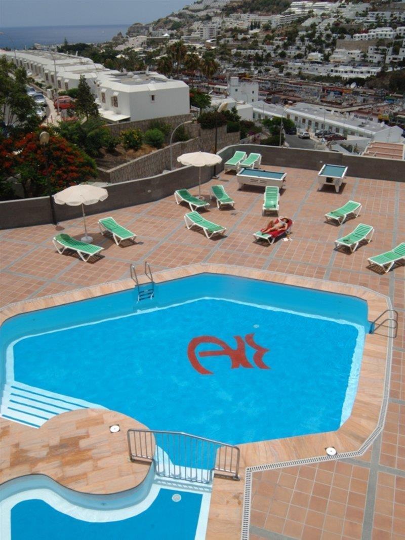 Tc Apartamentos Tamanaco เปอร์โตริโก ภายนอก รูปภาพ