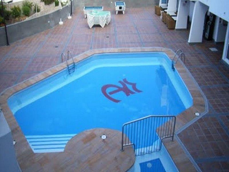 Tc Apartamentos Tamanaco เปอร์โตริโก ภายนอก รูปภาพ