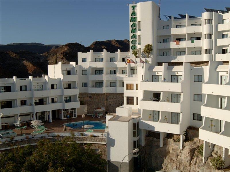 Tc Apartamentos Tamanaco เปอร์โตริโก ภายนอก รูปภาพ