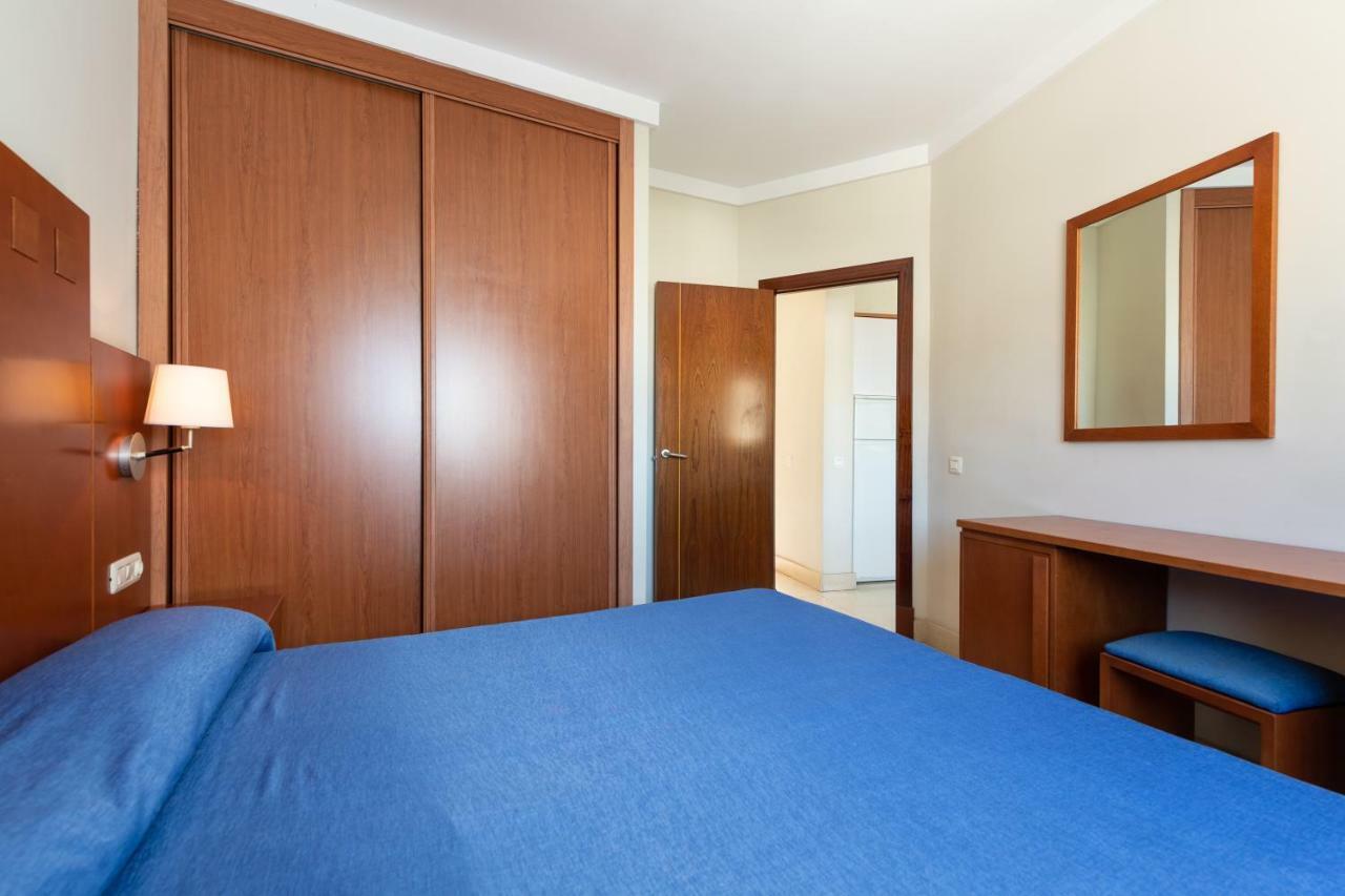 Tc Apartamentos Tamanaco เปอร์โตริโก ภายนอก รูปภาพ