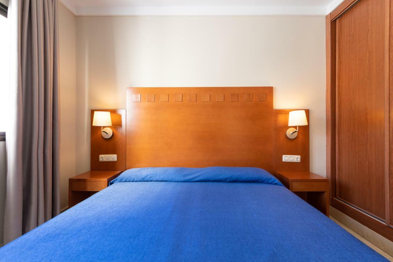 Tc Apartamentos Tamanaco เปอร์โตริโก ภายนอก รูปภาพ