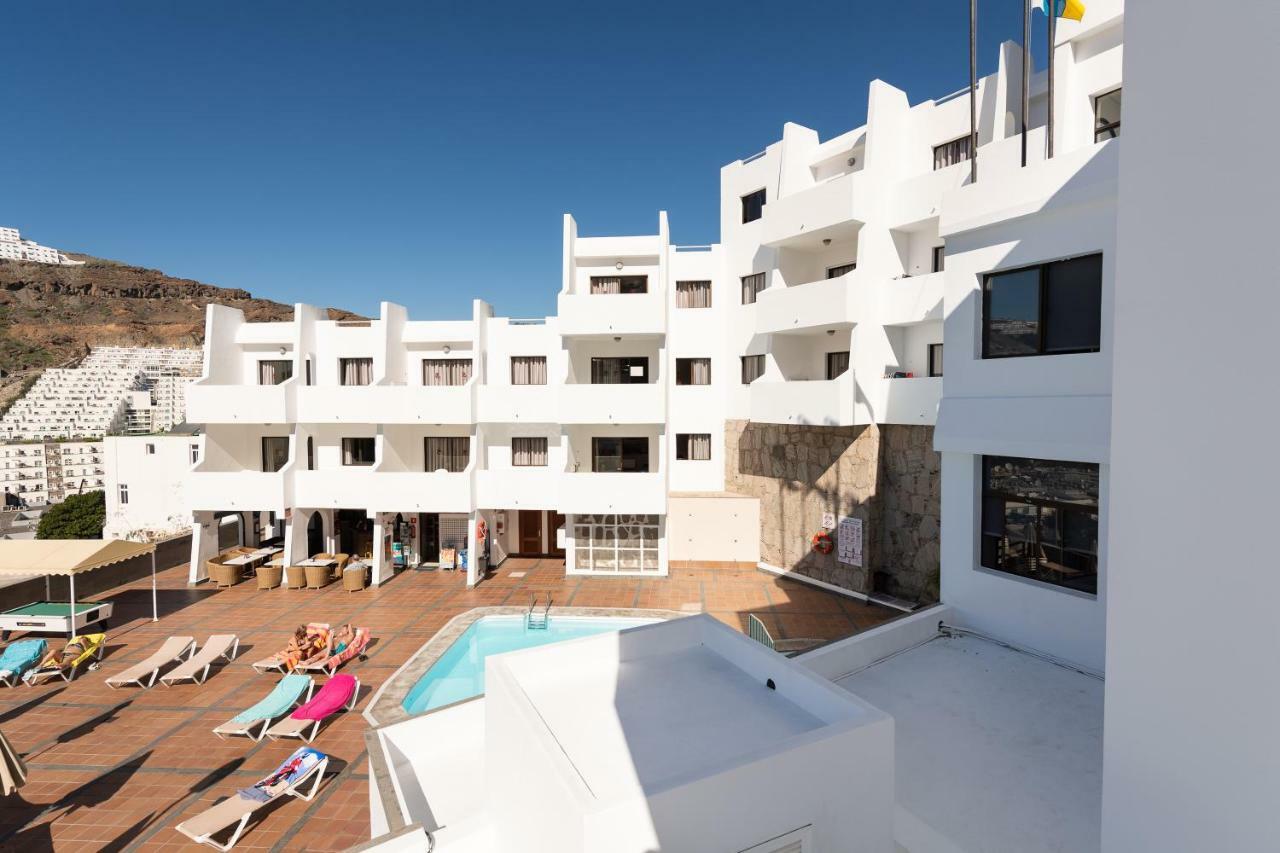 Tc Apartamentos Tamanaco เปอร์โตริโก ภายนอก รูปภาพ